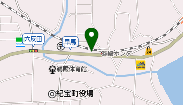 タバタの地図画像