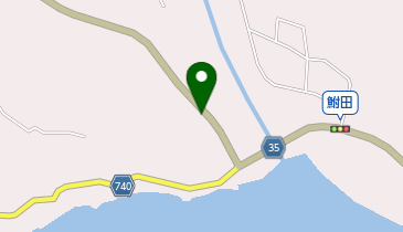 よしみ美容室の地図画像