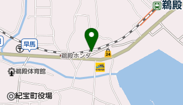 道頓堀寿司の地図画像