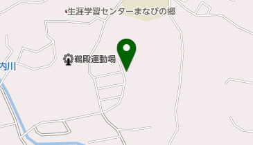 グリルいなせの地図画像