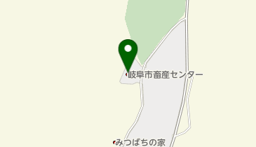 岐阜市乗馬会の地図画像