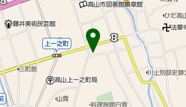 山口千之行政書士事務所の地図画像