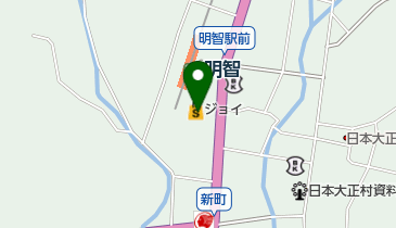 ベーカリーEBISUYAの地図画像