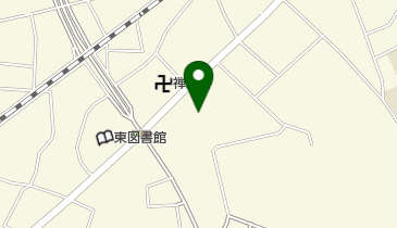 若山工業有限会社の地図画像