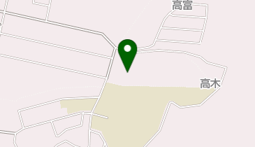 山県市役所 総合運動場の地図画像