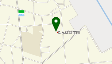 神戸町役場 たんぽぽ学園の地図画像