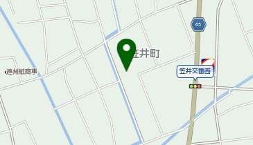 有限会社レデンの地図画像
