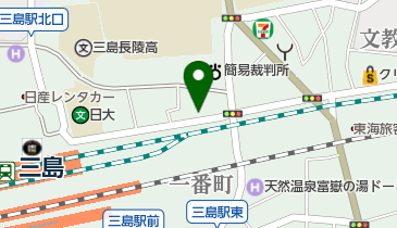 旭嶺館治療院の地図画像