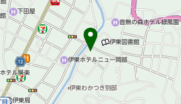 スタジオチャオの地図画像