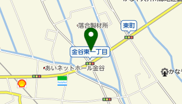 ホンダカーズ島田西 金谷店の地図画像