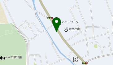 サイクルストア兼子の地図画像