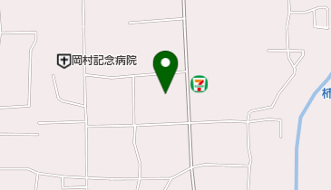 健康壱番館柿田の地図画像