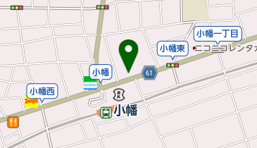 デジサポートの地図画像