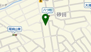 NEOtwo(税理士法人)の地図画像