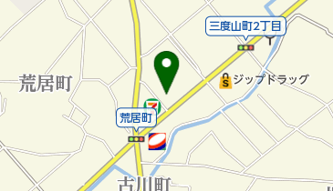 アップル碧南店の地図画像