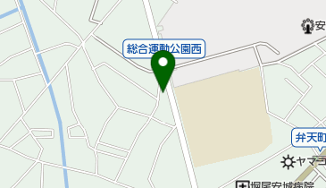 株式会社グッドランの地図画像