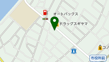 住友生命保険相互会社愛知中央支社 大府支部の地図画像