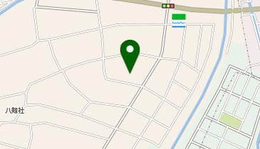 七宝自動車の地図画像