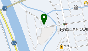 へら専科・悠の地図画像