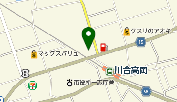 ヨシケイ三重津営業所の地図画像