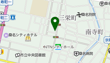 スマイルカイロプラクティックの地図画像