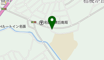 やまもと整体院の地図画像