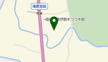 虹の丘病院の地図画像