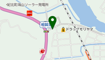 PINOSSYcutboothの地図画像