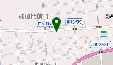 理研産業補聴器センター各務原店の地図画像