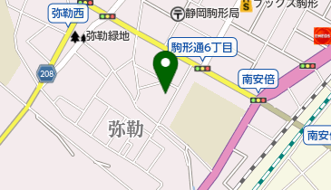 Angel阿Qの地図画像