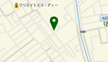 居宅支援事業所あおしま(合同会社)の地図画像