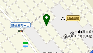 静岡イングリッシュスクールの地図画像