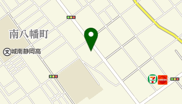 森永乳業株式会社静岡支店の地図画像