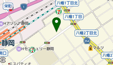 クリエイティブ・タオの地図画像