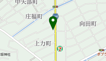 株式会社新東工業の地図画像