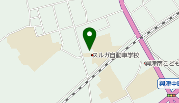 スルガ塾の地図画像