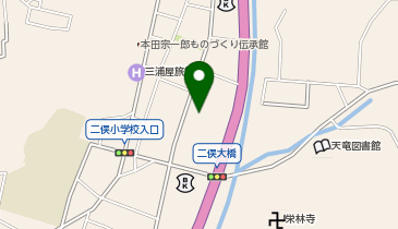 くすり東海堂薬局の地図画像