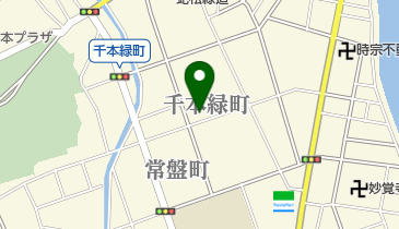 花祥の地図画像