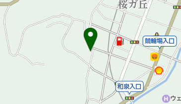 山口英語セミナーの地図画像