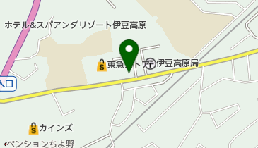 こいぬ薬局の地図画像