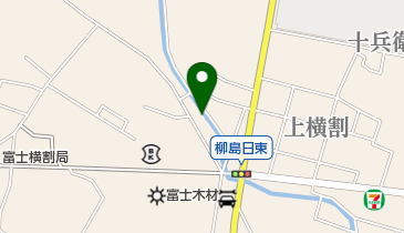 田子浦鍼灸接骨院の地図画像