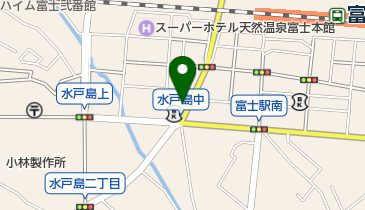 サウンドエースの地図画像