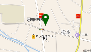 プリンセスクラブ富士店の地図画像