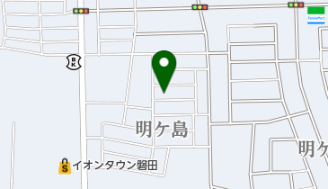 整体・隆光の地図画像