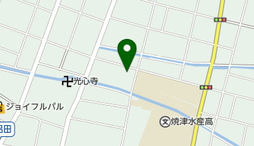 有限会社サスカワ川村養魚場の地図画像