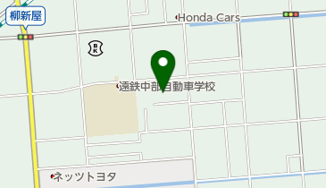 INGインターナショナルの地図画像