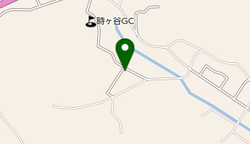 トキガヤの地図画像