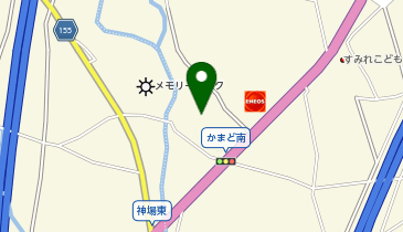 山九株式会社静岡支店物流グループの地図画像