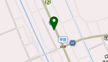 クリーニングパル 小笠店の地図画像