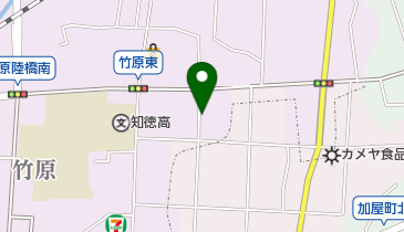 すみれ薬局竹原店の地図画像